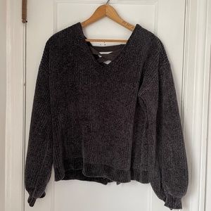 Medium, Charcoal, Willow & Clay Sweater